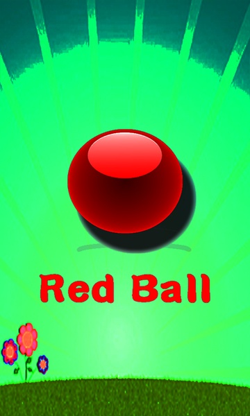 Mysterious Red Ball - Preview 3