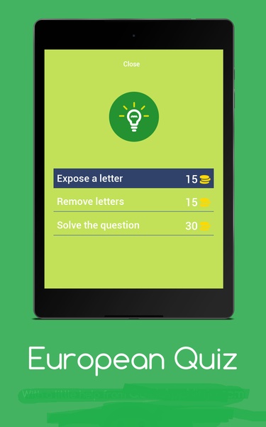 European Quiz - Preview 17