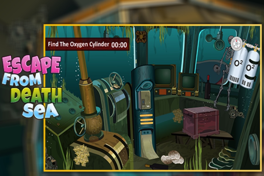 Escape From Death Sea - Preview 9