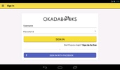 OkadaBooks screenshot 5