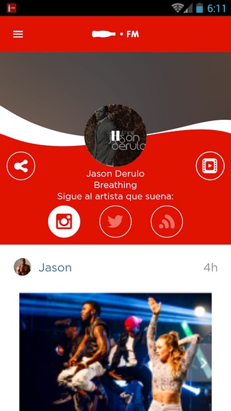 Coca-Cola.FM - Preview 11