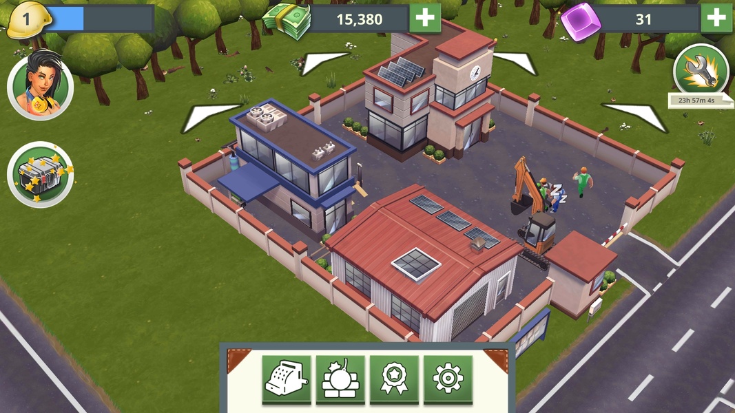 Construction Hero - Preview 1