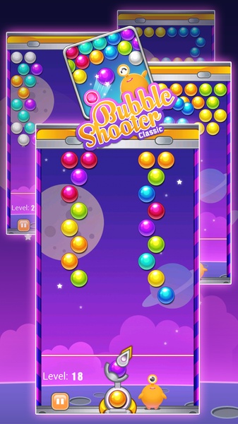 Bubble Shooter Classic - Preview 5