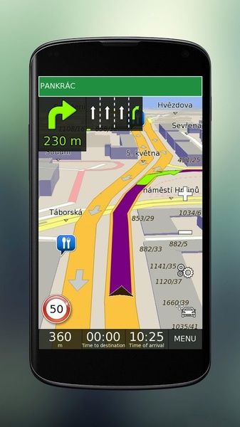 Offline Maps - Preview 5