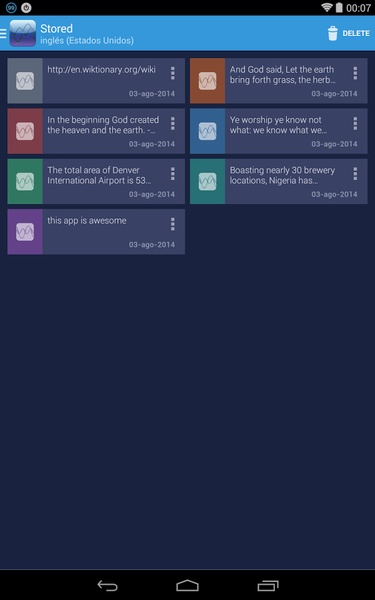 Droid Talk - Preview 3