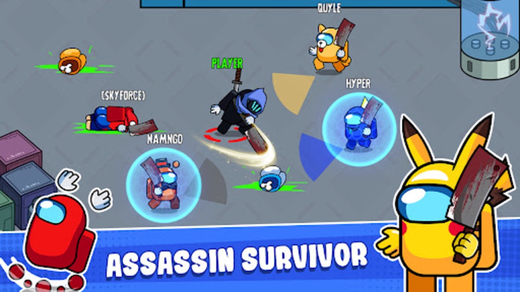 Imposter Rainbow - Preview 5