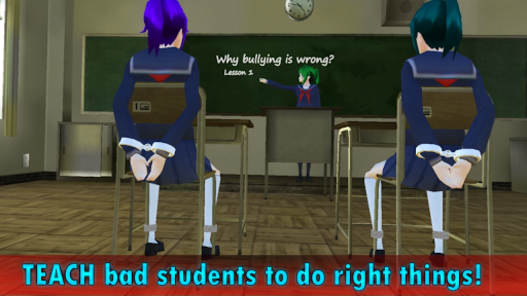 Schoolgirl Supervisor (ANIME) - Preview 2