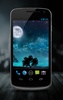 Dream Night Live Wallpaper - Free screenshot 4