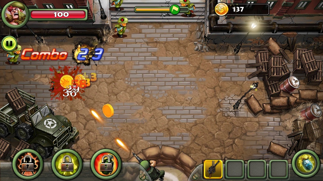 World War Warrior - Battleground Survival - Preview 11