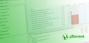 صورة مميزة لـuTorrent