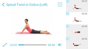 Yoga for Slim Waist (Pro) screenshot 6