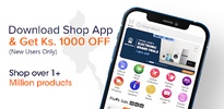Shop MM - Online Shopping App screenshot 2