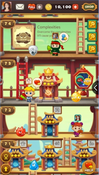 Link Flash - Preview 1