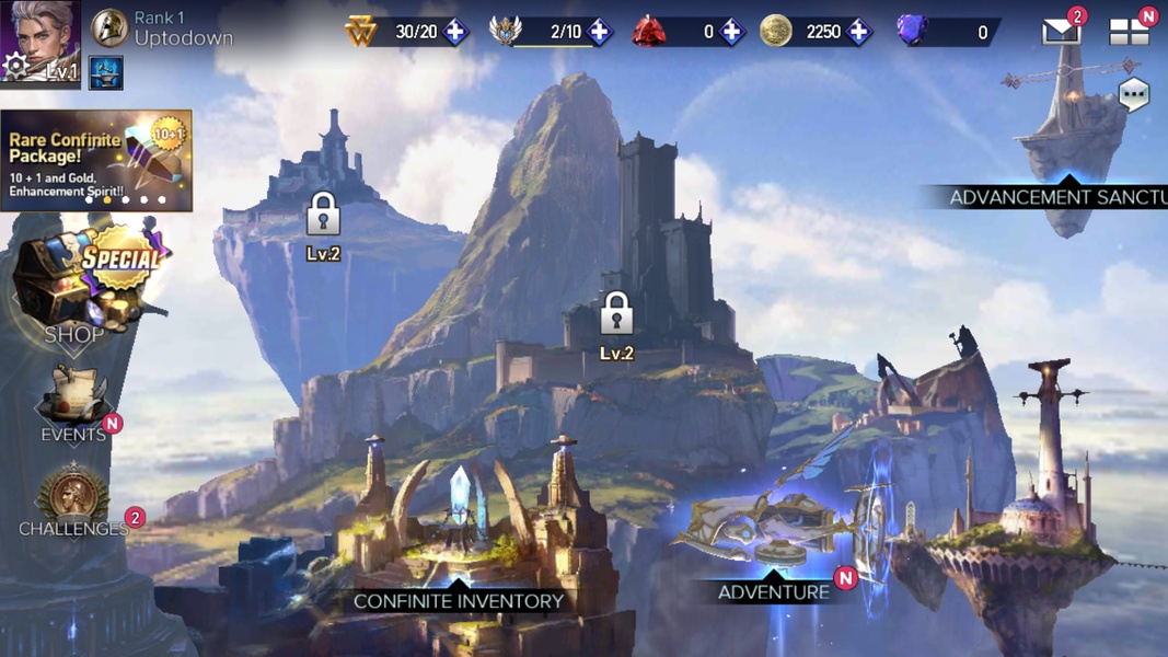 AION: Legions of War - Preview 3