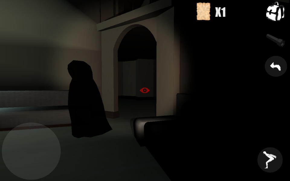 Angry Ghost Escape from Haunted Granny House - Preview 3