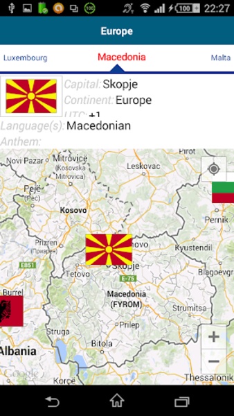 Learn Macedonian - 50 languages - Preview 1