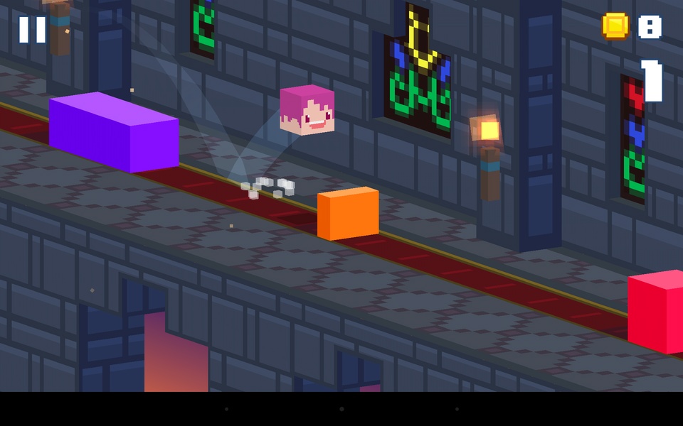 Bouncy Bits - Preview 3