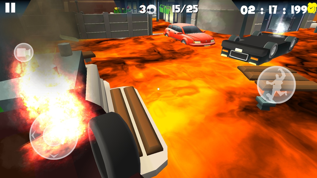 Hot Lava Floor - Preview 3