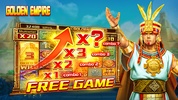 Golden Empire Slot-TaDa Games screenshot 4