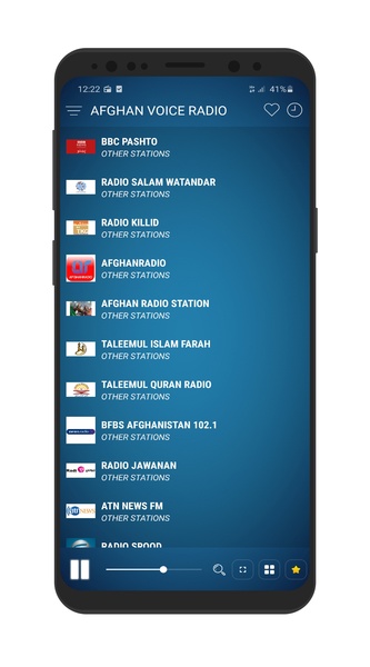 Radio Afghanistan - Preview 4