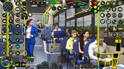 Tourist Bus Simulator Games 3D screenshot 14