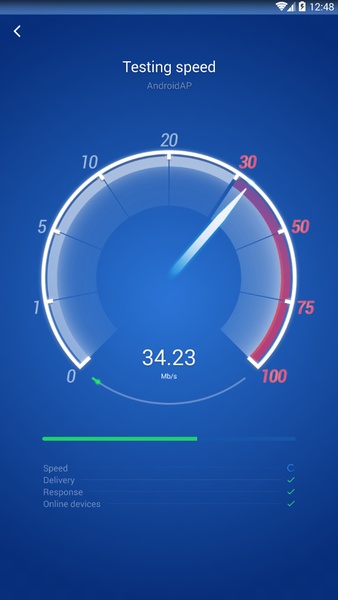 Speed Test - Preview 3