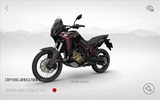 Honda Motorcycles Europe screenshot 8