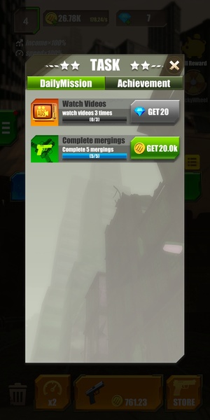 Zombie shooter: shooting games - Preview 8