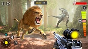 Wild Animal Hunting & Shooting screenshot 2