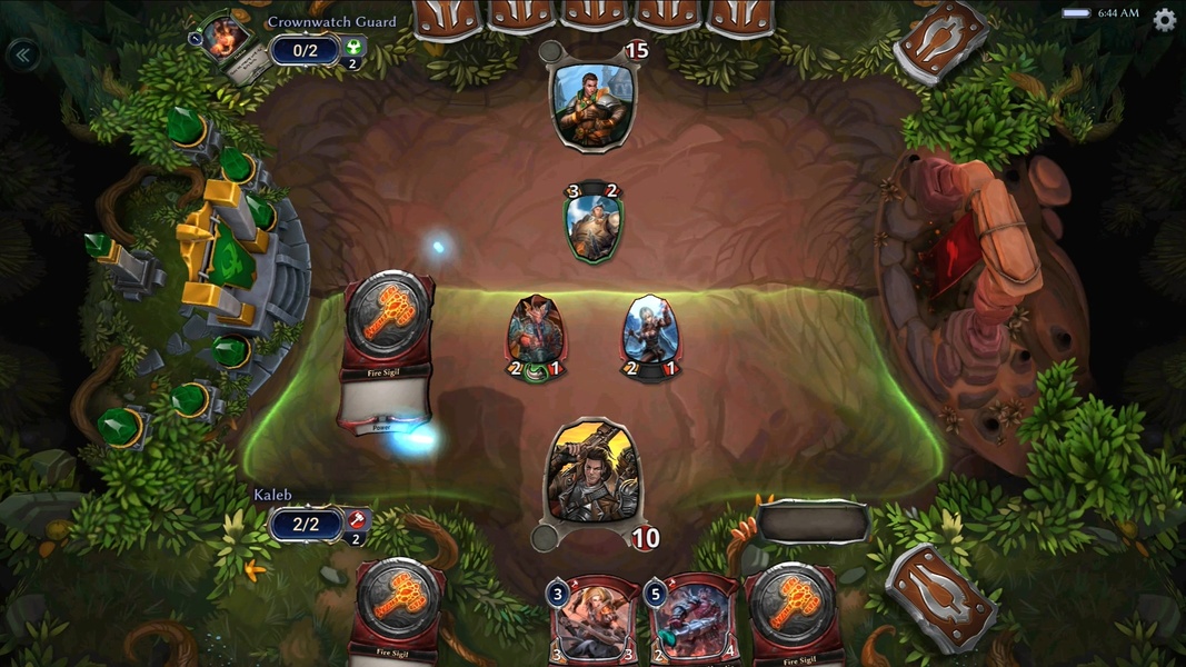 Eternal Card Game - Preview 1