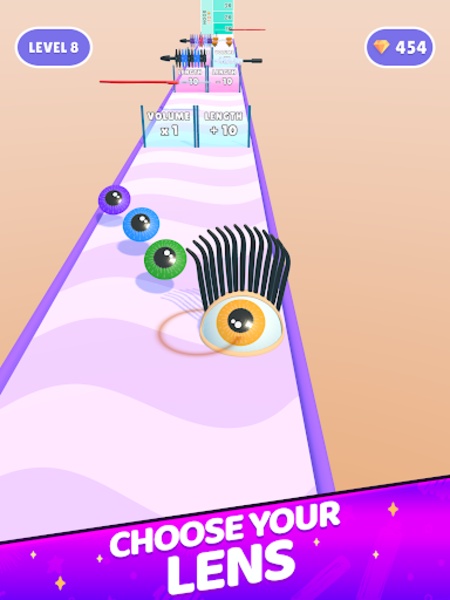 Dream Lashes - Preview 2
