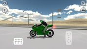 Motor Race Simulator London screenshot 5