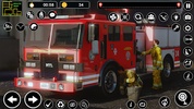 FireTruck Simulator screenshot 3