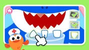 Baby Shark Dentist Play screenshot 13