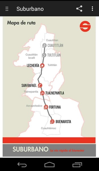 Red Transporte DF - Preview 2