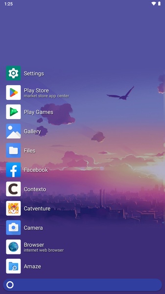 KISS launcher - Preview 8
