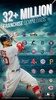 MLB Tap Sports Baseball screenshot 1