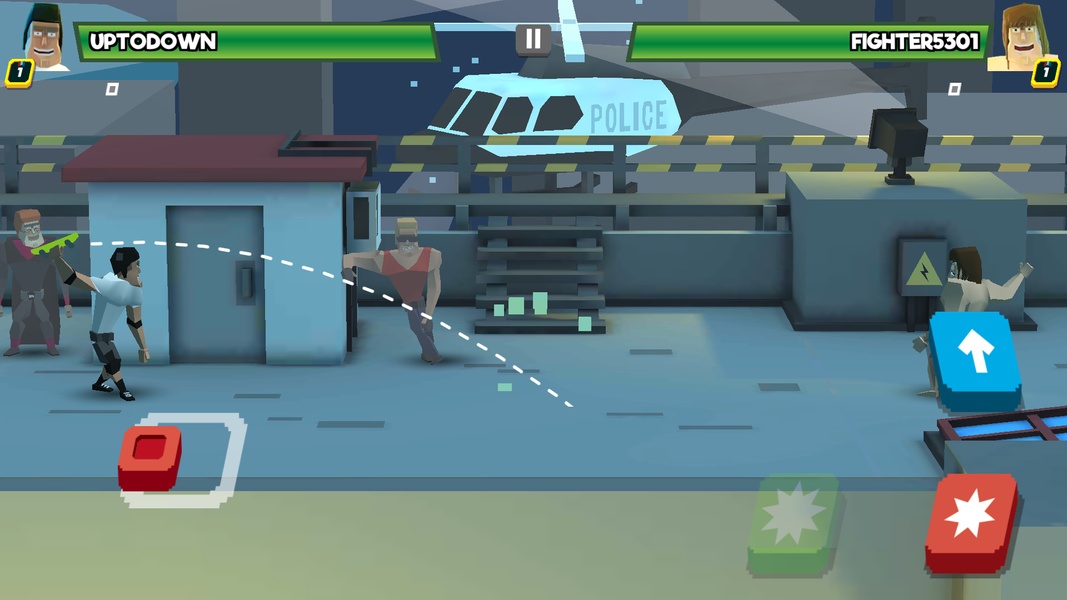 Fling Fighters - Preview 12