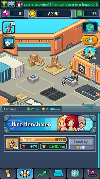 Tap Tap Titan - Idle Evil Clicker - Preview 4