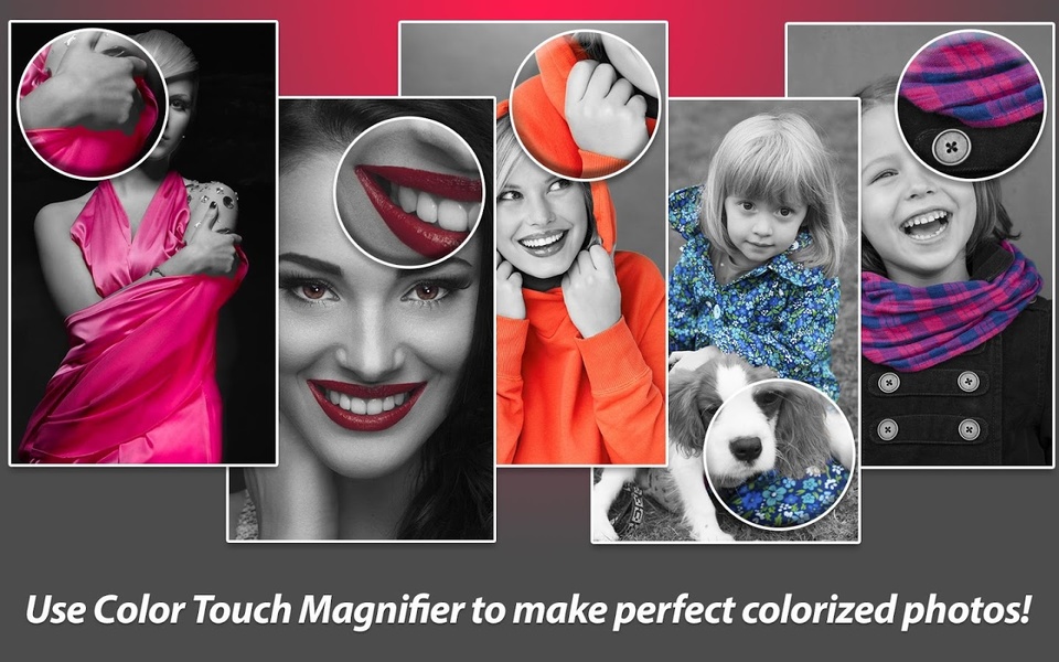 Color Touch Magnify - Preview 3