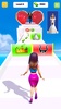 Fashion Race Queen Games screenshot 6