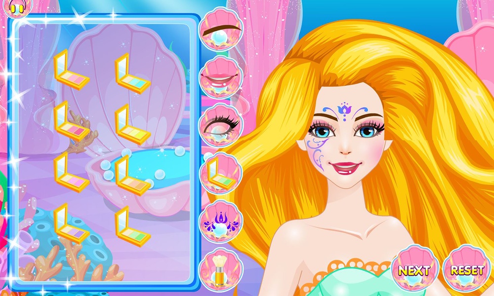 Mermaids Makeover Salon - Preview 7