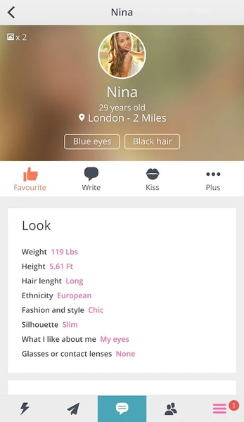 Easyflirt - Preview 2