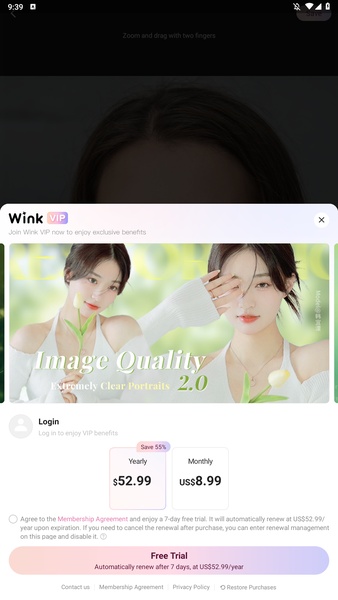 Wink APK Download (Pro) VIP Version Unlocked For Android