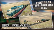 Real Train Drive Simulator screenshot 6
