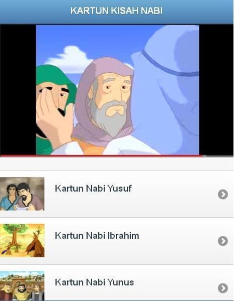 Kartun Kisah Nabi - Preview 1