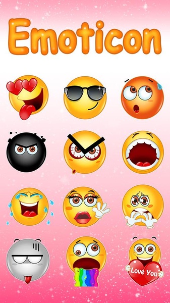 Emoticon - Preview 4
