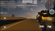 Wheelie King 3D - Realistic 3D screenshot 2