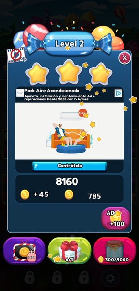 Candy Village - Preview 4