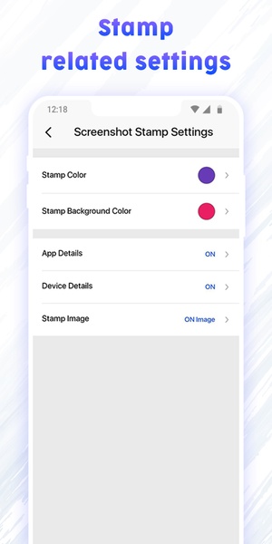 Screenshot stamper: Markup, Snip, Longshot & stamp - Preview 7